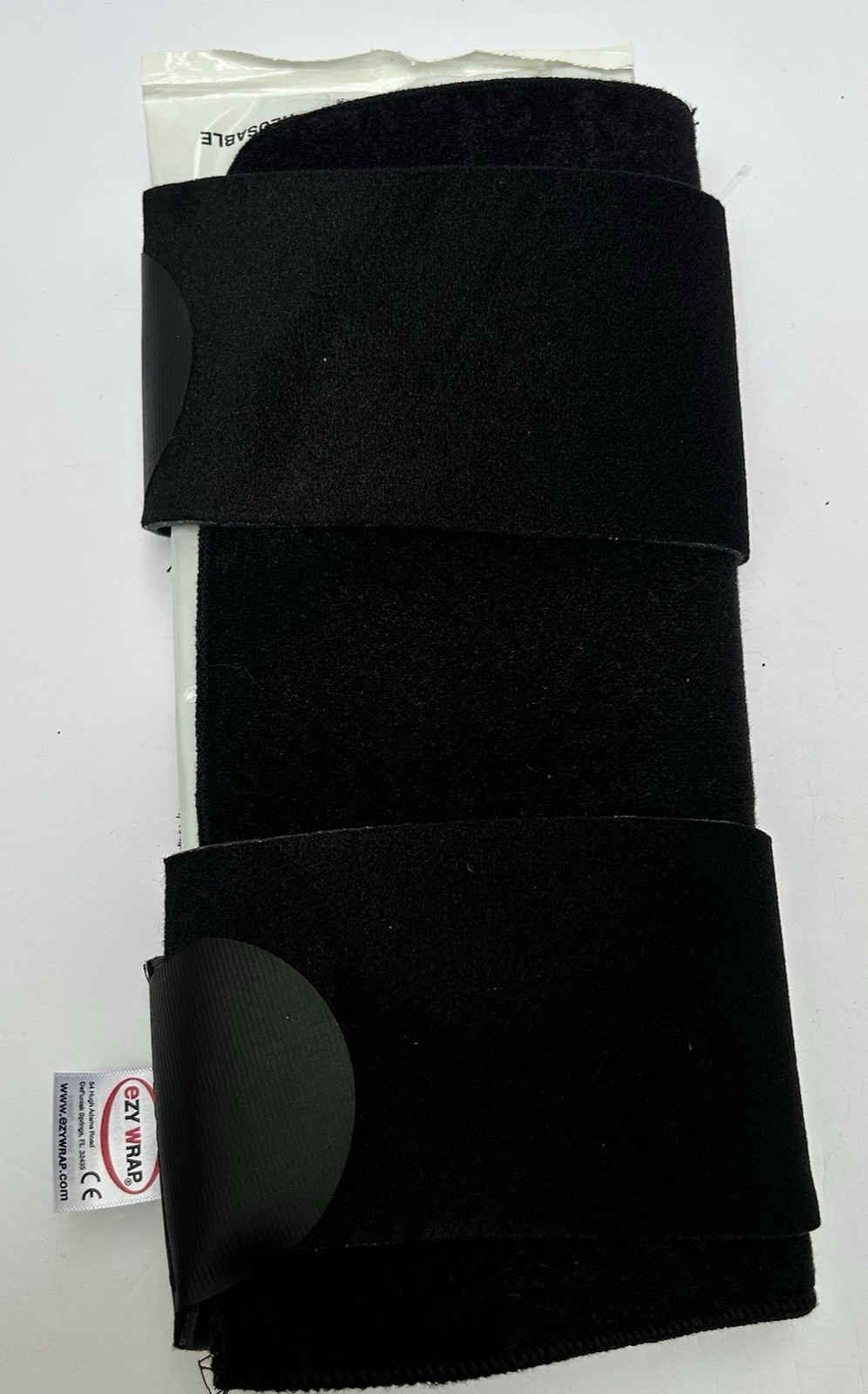 New Sealed Ezy Wrap Universal Cryotherapy Hot Cold Therapy Compression Adjusts