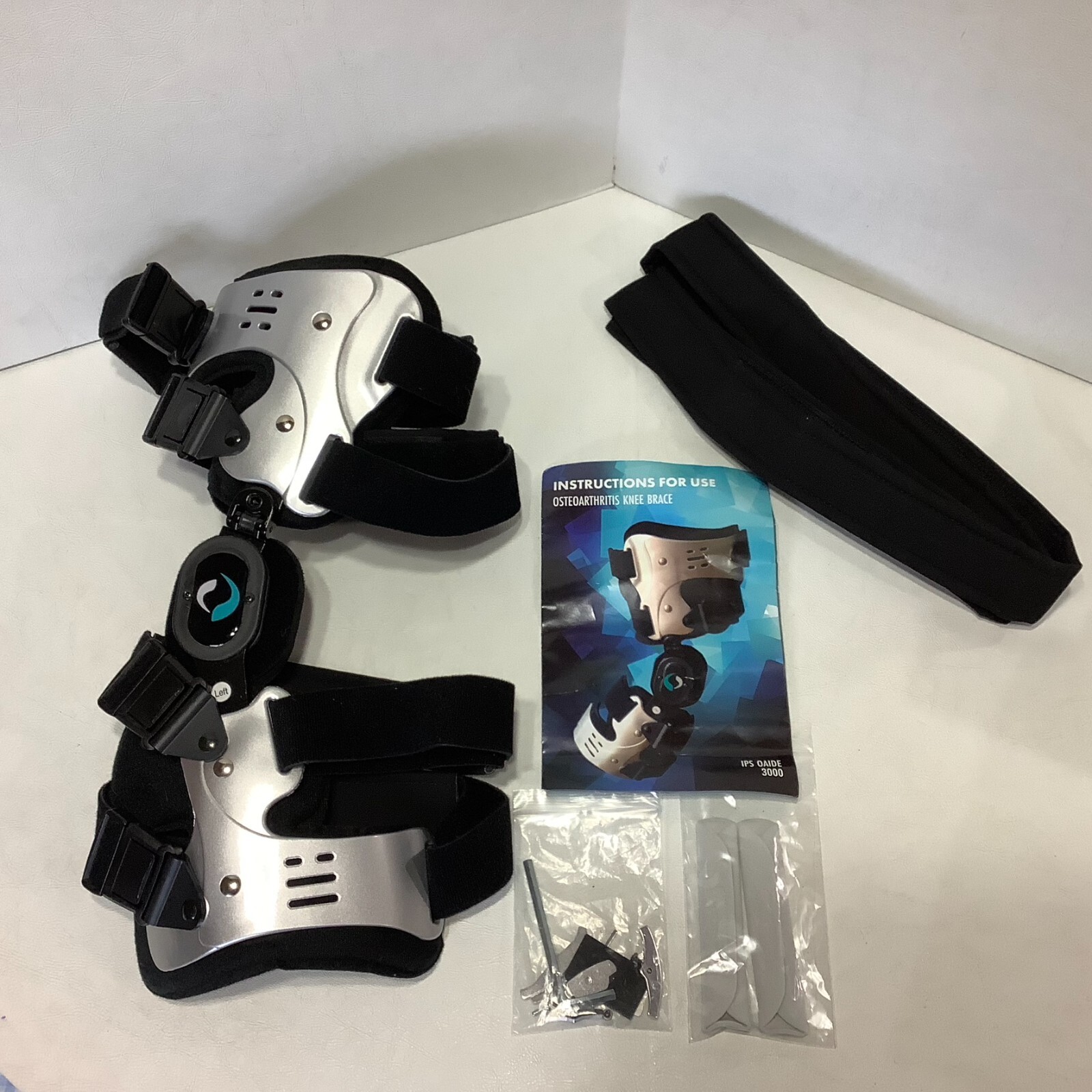 Osteoarthritis Knee Brace Support IPS OAIDE3000 Left Leg