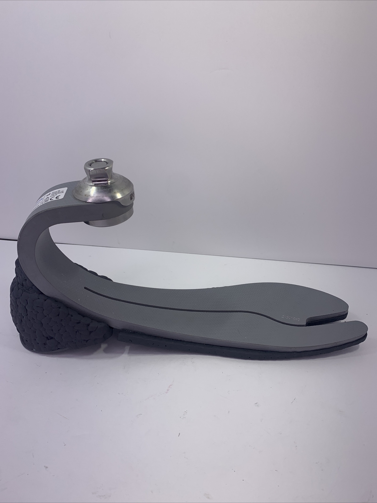 Left ossur balance S prosthetic foot. size 30. category 3. Prosthetic Foot