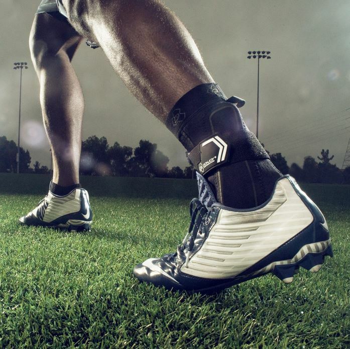 DonJoy Bionic Ankle Stabilizer Brace