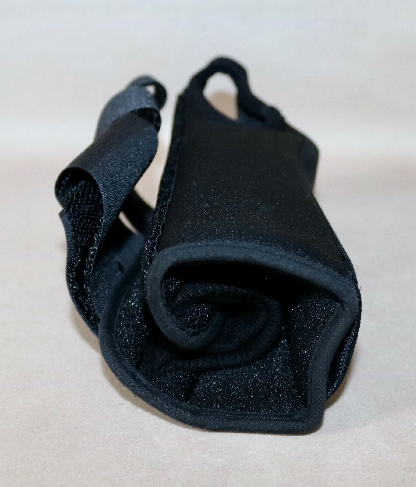 Ovation Medical Wrist Brace ~ Adult Left Medium ~ Black #58075 BRAND NEW IN BOX