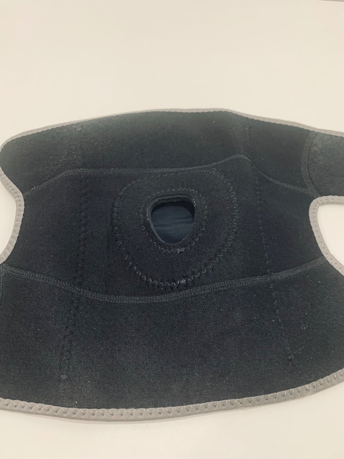 ACE Knee Lateral Stabilization Support Compression Brace Firm Adjustable WORN 1X