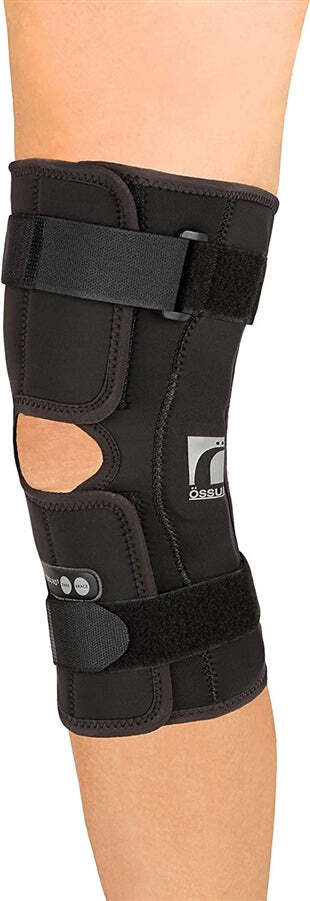 Ossur Rebound Hinged Knee Brace (Non-ROM)