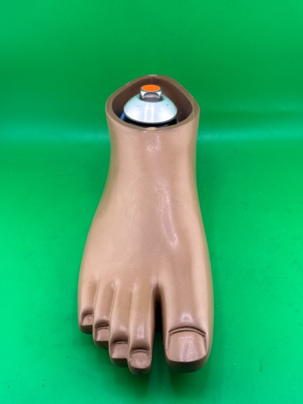 Endolite blatchford navigator prosthetic foot. Right . Size 30cm