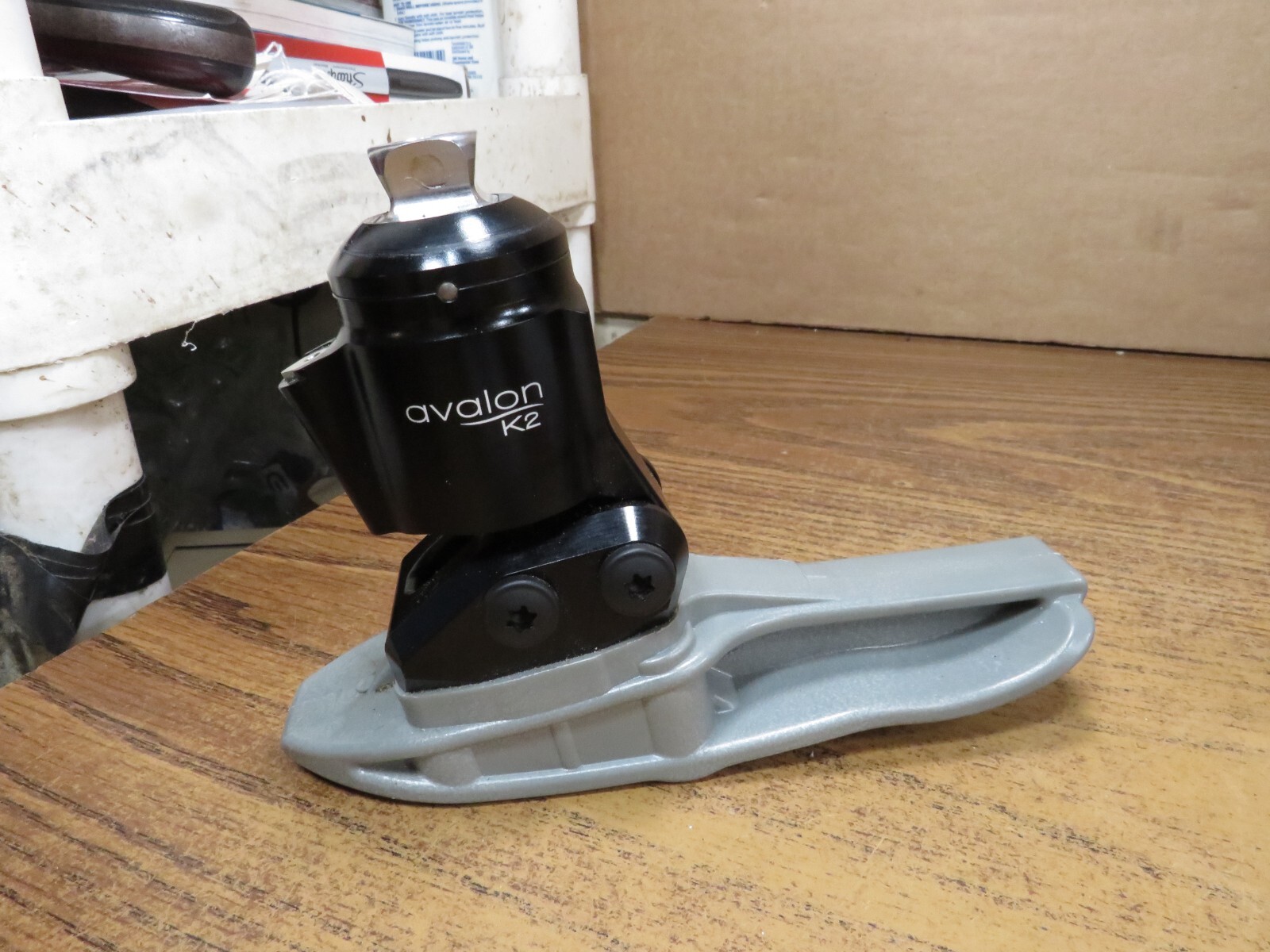 Endolite Avalon K2 Prosthetic Hydraulic Foot
