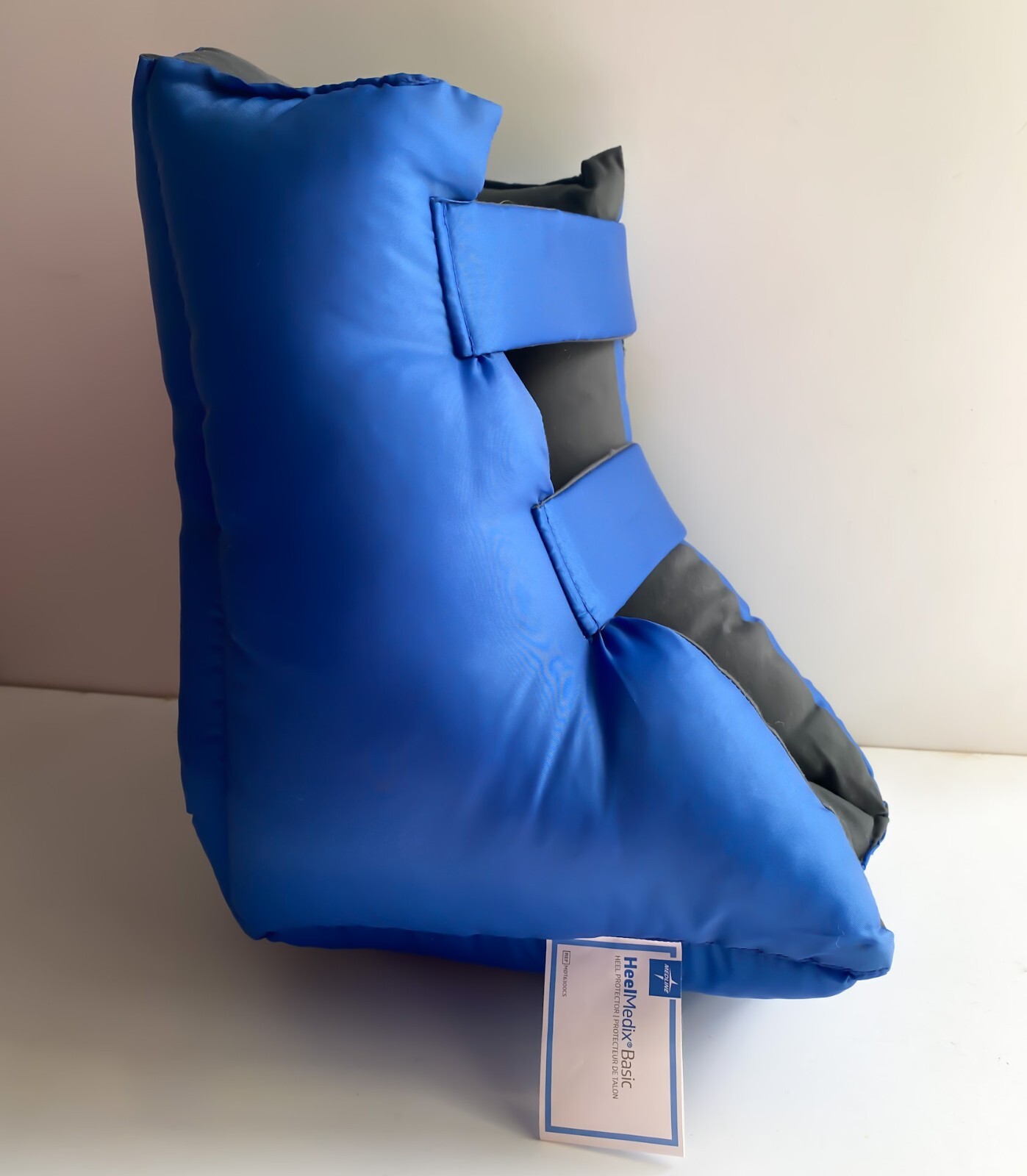 1 Medline HEELMEDIX Boot Adjustable Basic Heel Protector Advanced Standard Size
