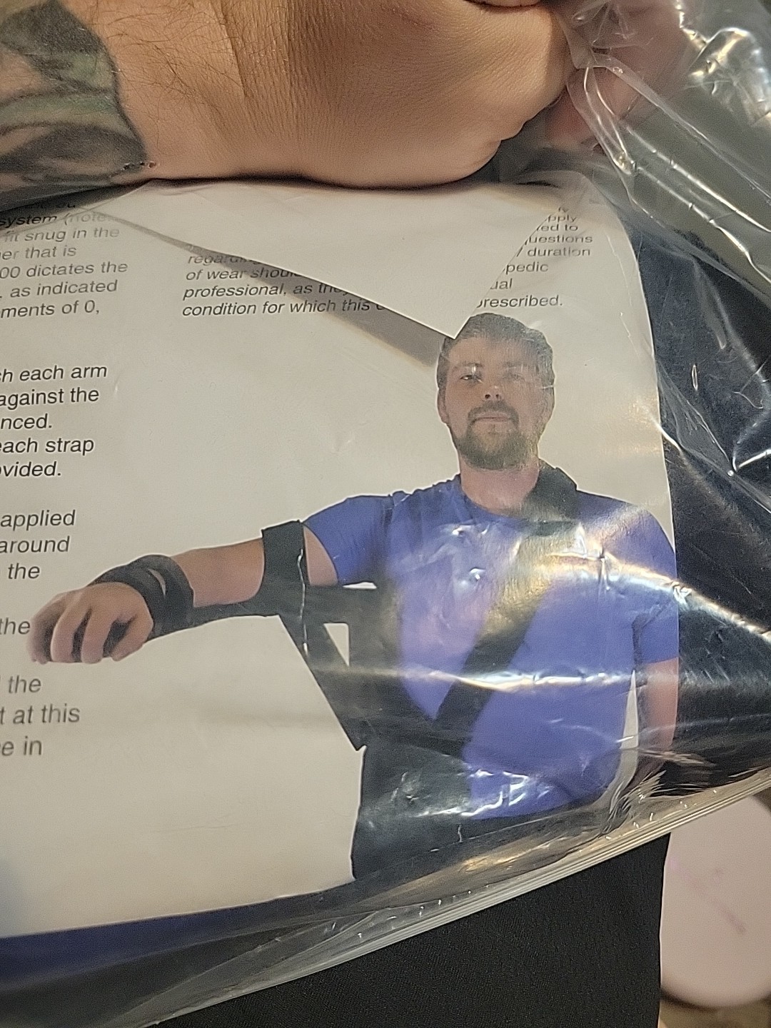 Comfortmax Shoulder/Arm Abduction System CK-800 Universal
