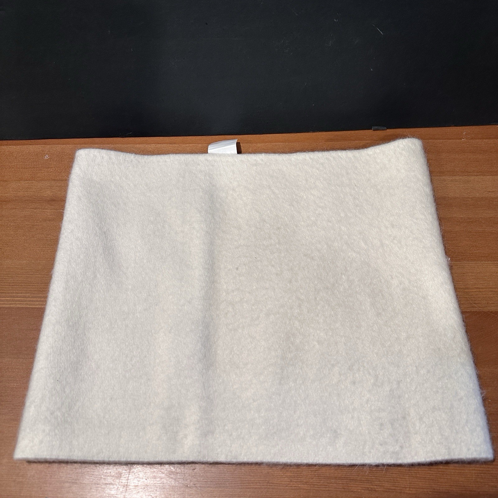 Reumohelp Angora Wool Elastic Warming Back Support Belt Unisex Italy Size M Vtg