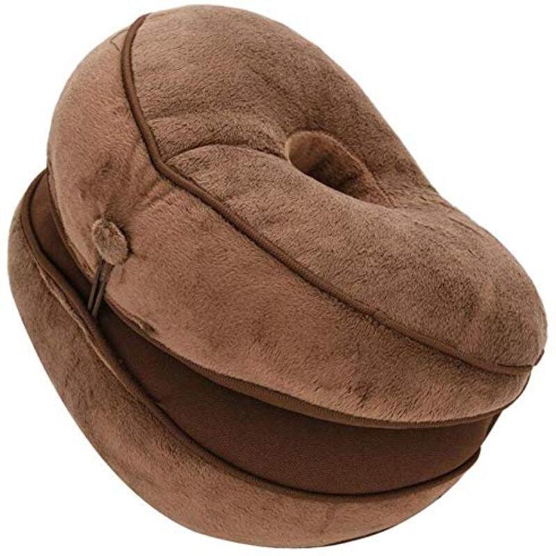 Hip Cushion Posture Corrector (Brown)
