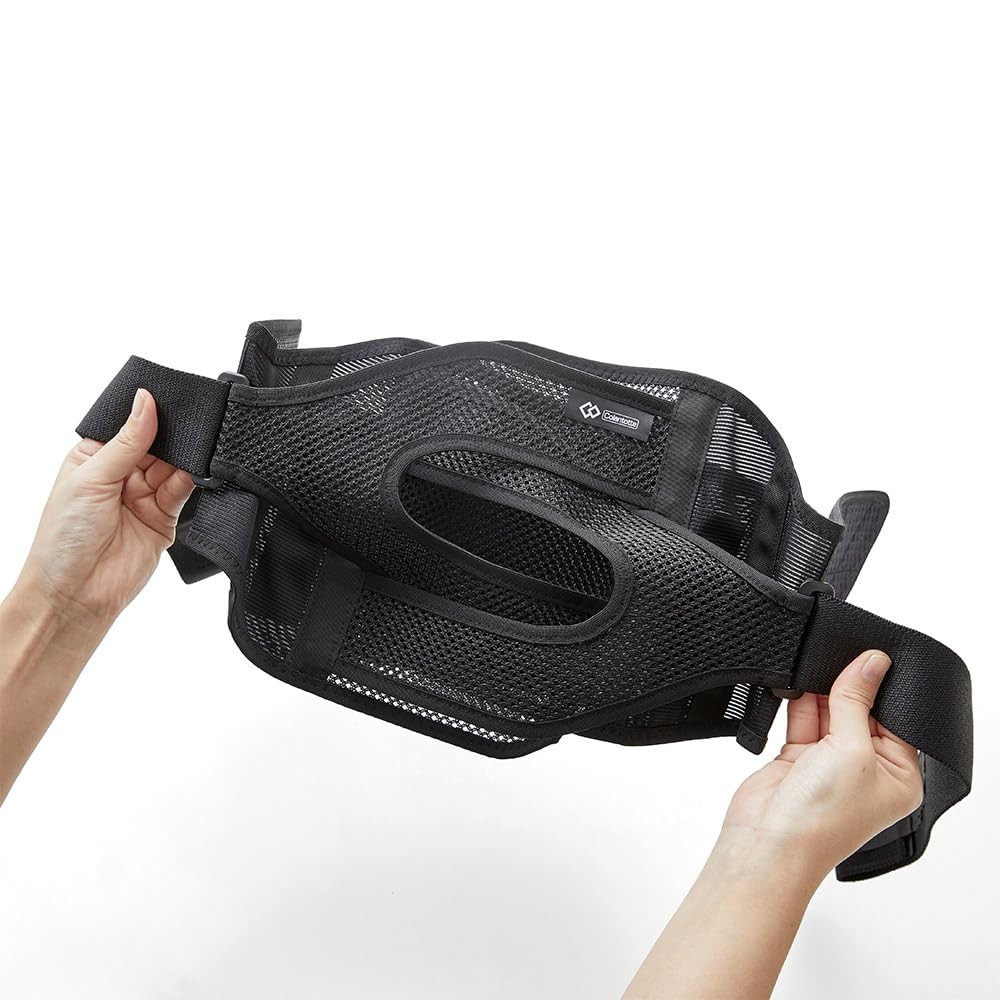 Colantotte MAG Supporter Waist X Belt Black L