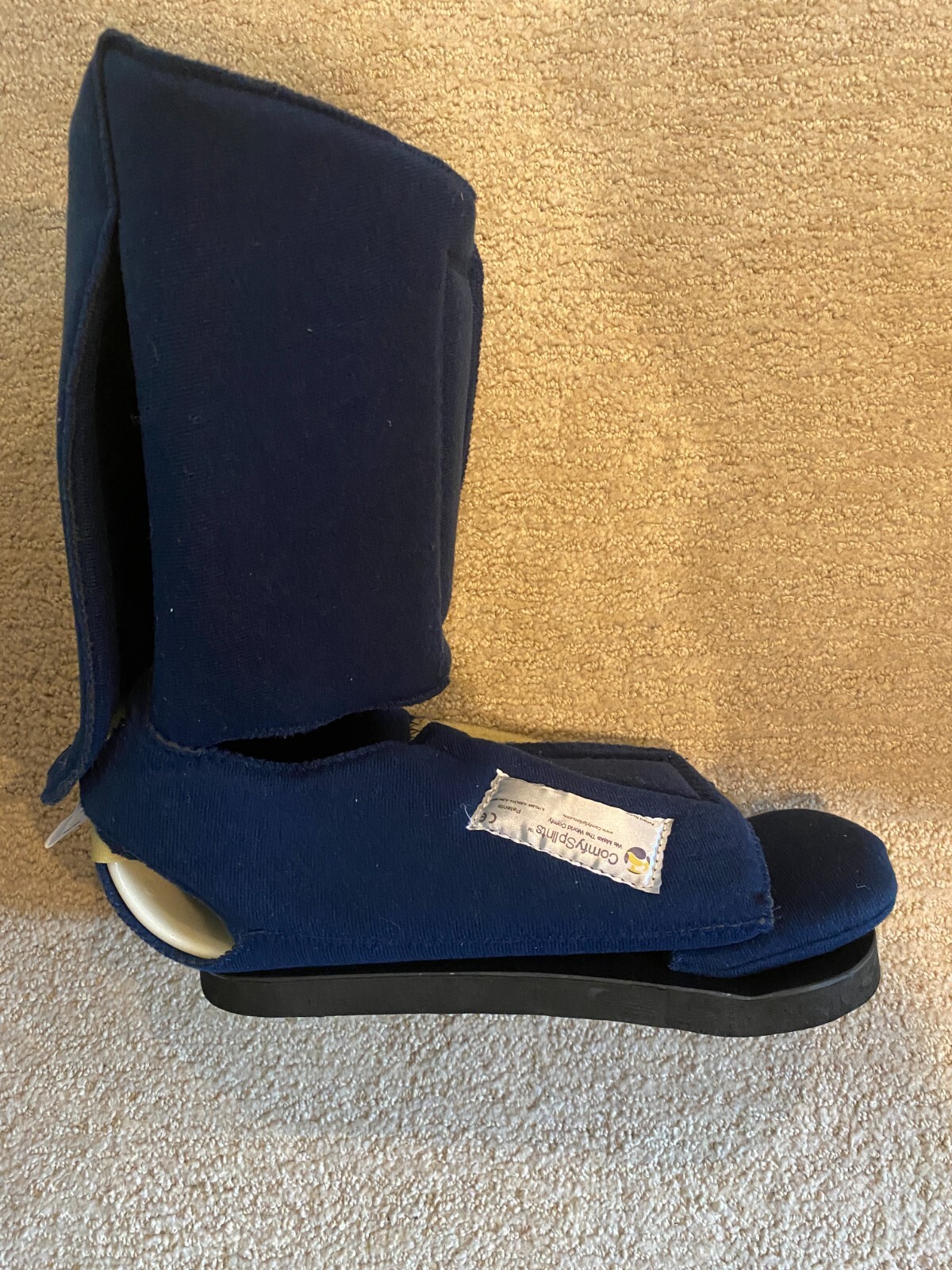 Comfy Splints Comfy Boot – Ambulating Boot for Easy Transfers