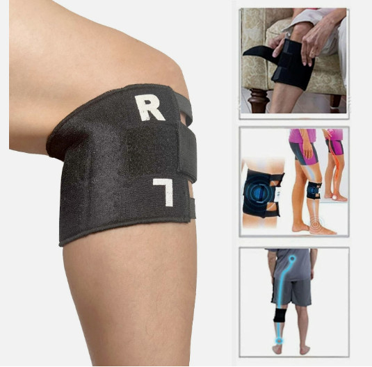 Active Sciatica Pain Relief Brace, Beactive Knee Brace For Sciatica