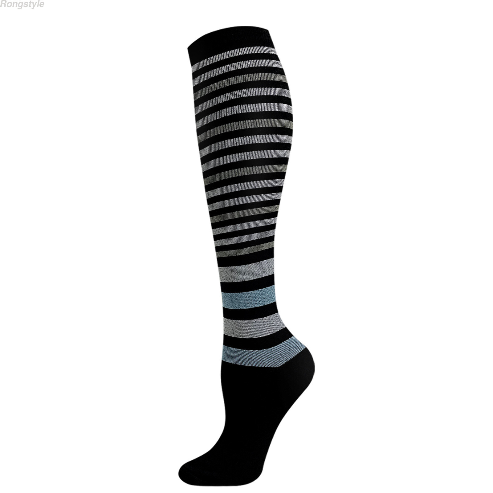 Compression Socks Stockings Mens Womens Knee High Medical 20-30 mmHG S/M-L/XL