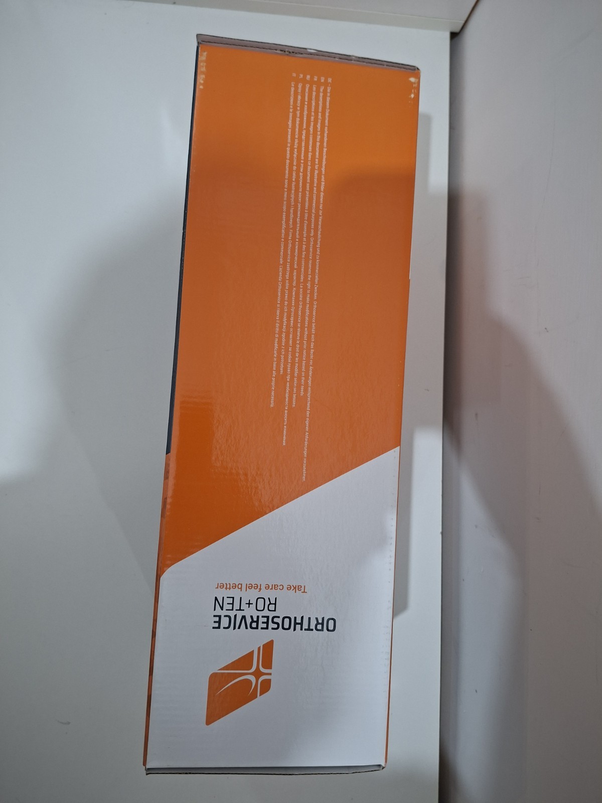 Elbow brace with adjustable angle.