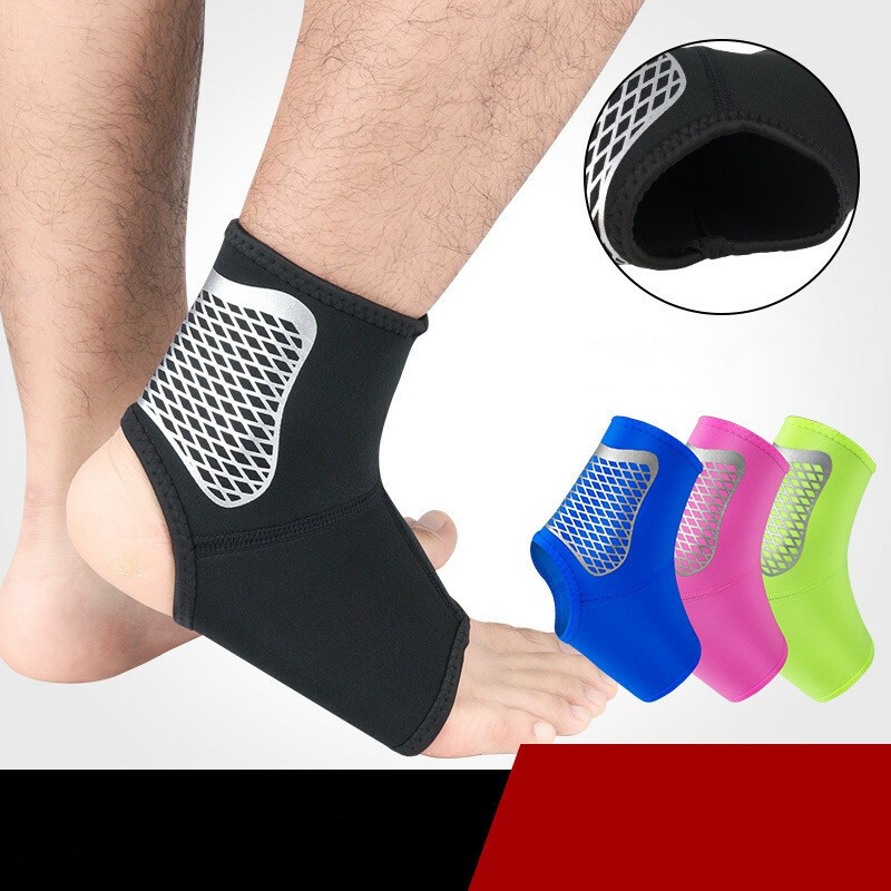 Sports Ankle Support Ankle Brace Guard Foot Protector Basketball Football Hiking