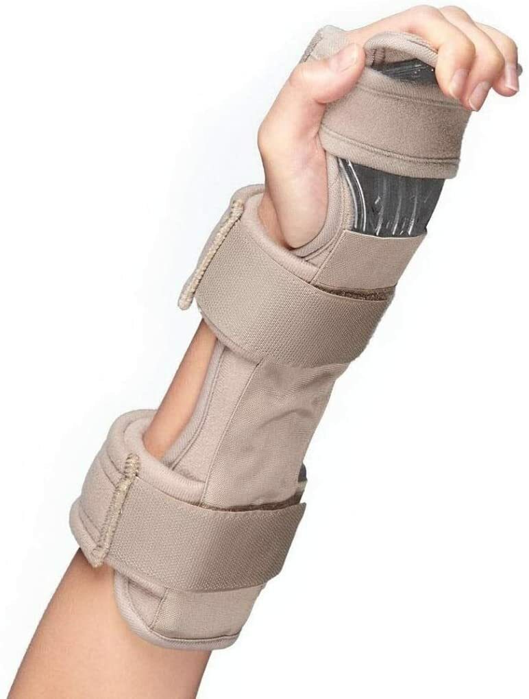 Stroke Hand Brace Support Hand Splint Soft Professional Functional Resting Hand