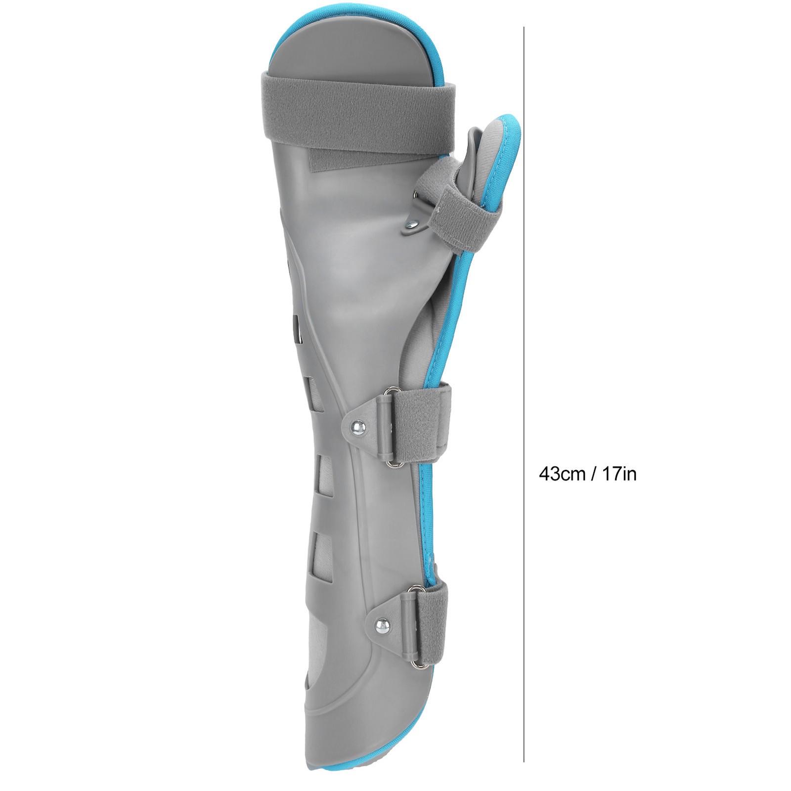 Right Wrist Support Brace Adjustable Hand Fracture Fixed Strap Sprain WT