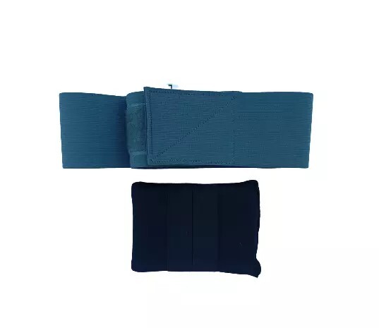 Abdominal Binder Lower Waist Support – Compression Wrap for Pediatric/Teen Unise