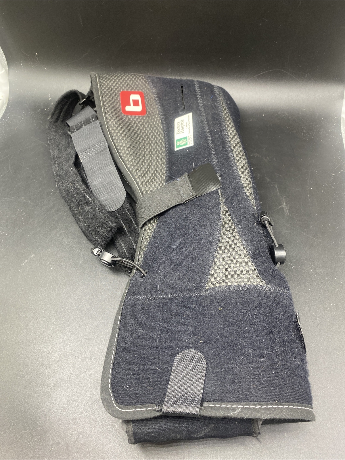 Bledsoe Arc 2.0 Shoulder Underarm Strap