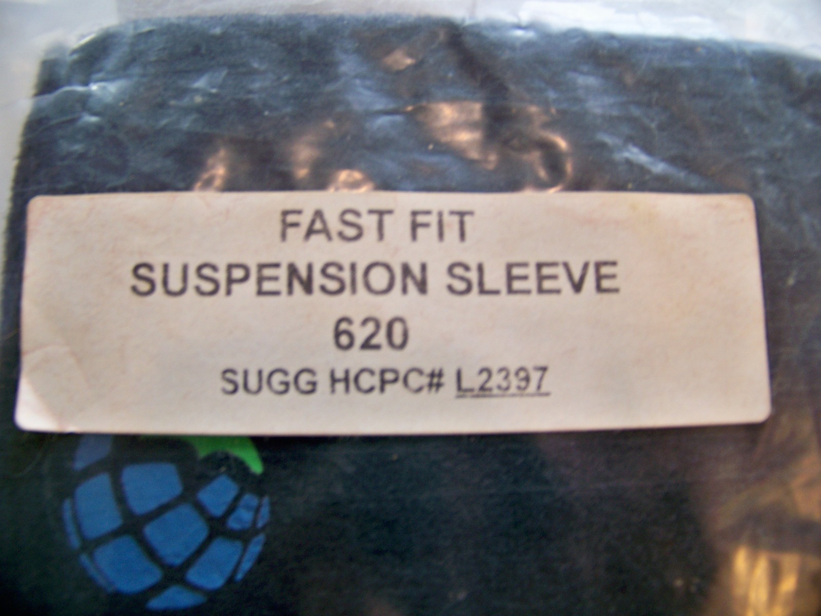 Fast-Fit Sleeve Model 620 L2397 Universal Size