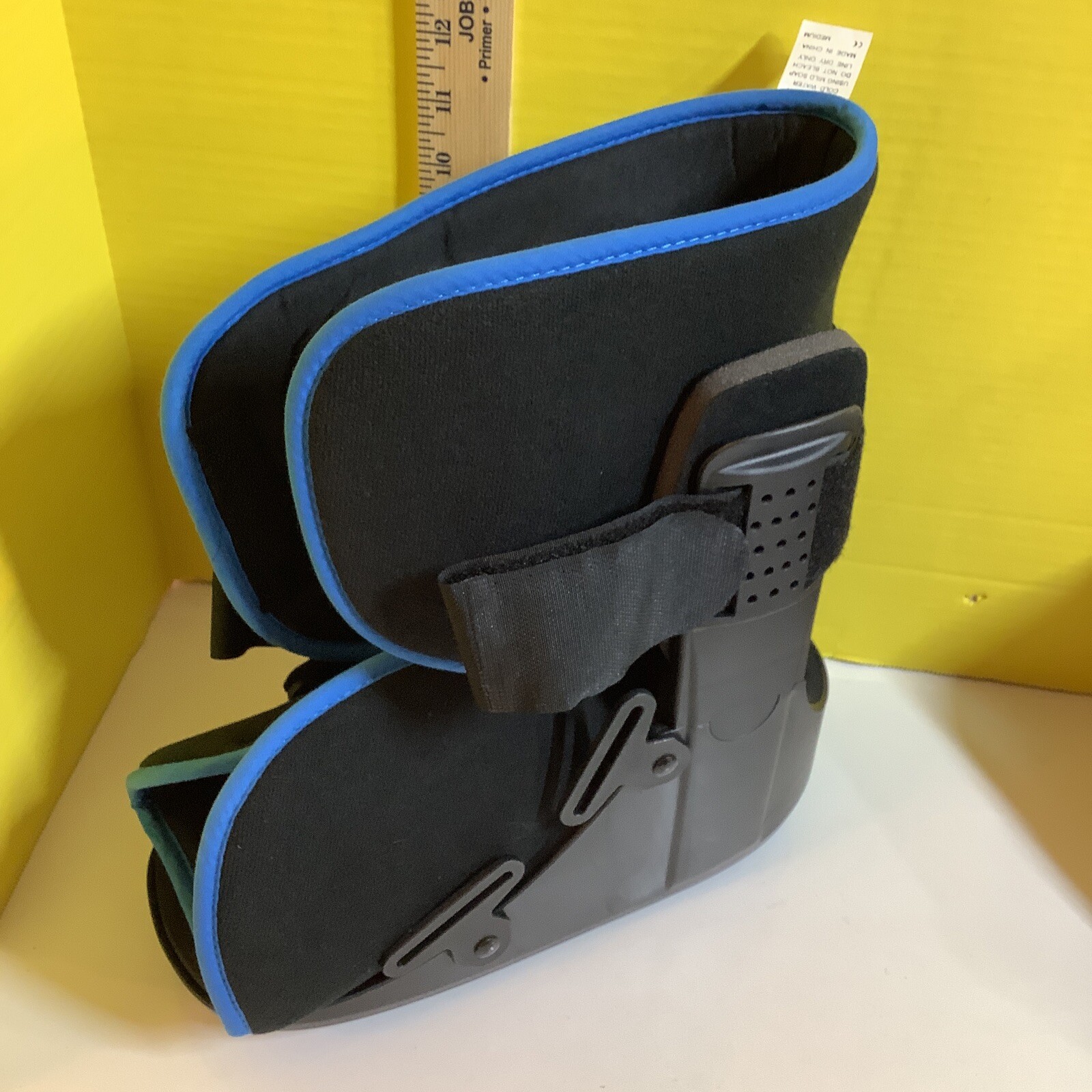 Advanced Orthopaedics Low Profile High Top Air Walker, Women 8-11 Mens 7-10
