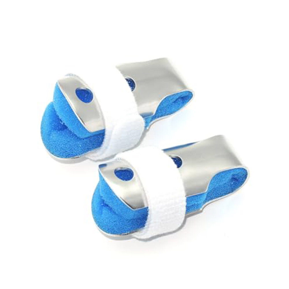 Trigger Finger Splint Brace for Arthritis Straightener Support Protector Metal