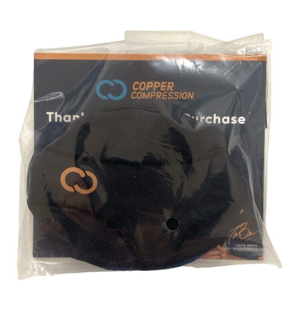 Copper Compression Metatarsal Pads Max Copper Extra Padding for Comfort, L/XL