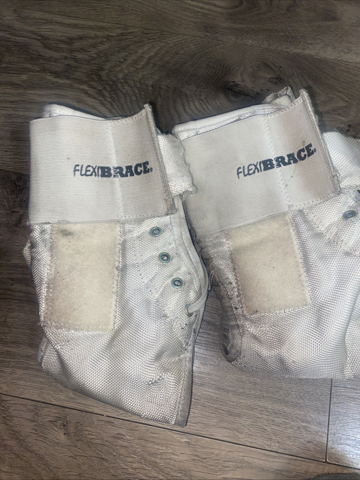 flexbrace basketball brace , 2 braces-1 pair large