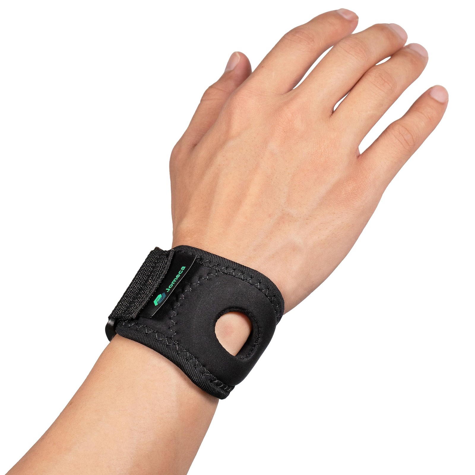 JOMECA Wrist Brace for TFCC Tears, Ulnar Wrist Pain Support, L/XL, Both Hands
