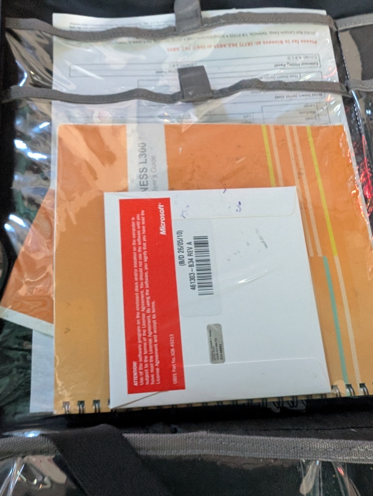NESS L300 Clinician’s Kit and L300 GO AND L300 PLUSS Complete System