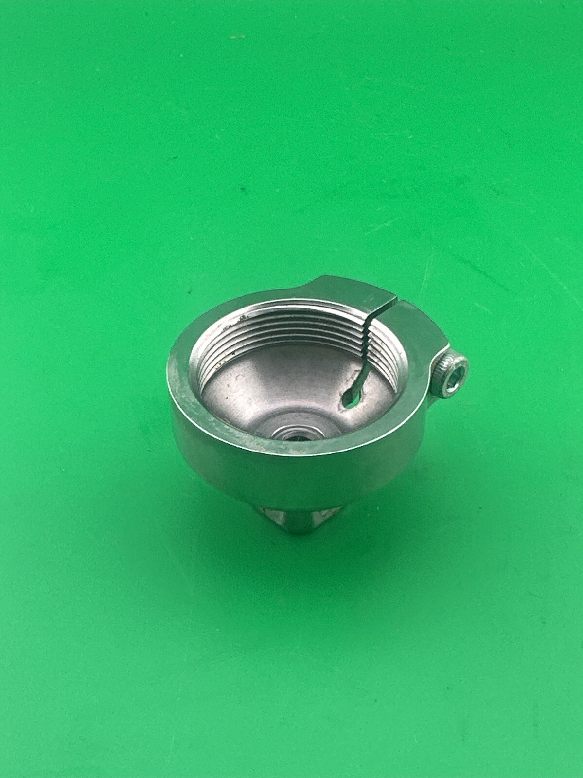Prosthetic Threaded Male Pyramid Prosthetic Component Adapter Part