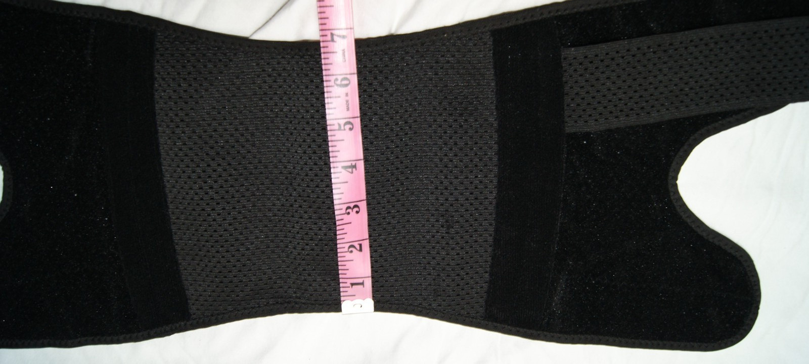 lot of 3 soloever ultra thin knee brace 2XL XXL black hook & loop closure