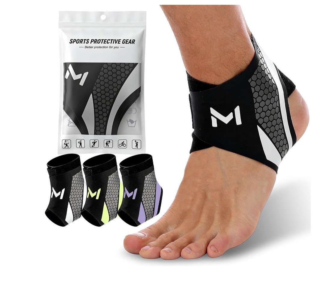 2pcs Ankle all around protection Sport protective Gear
