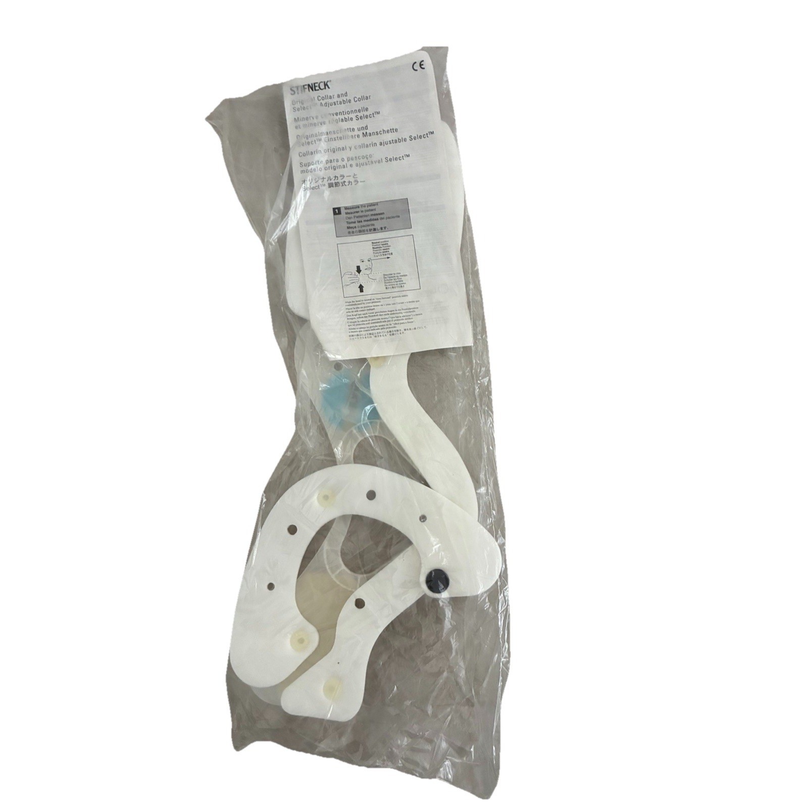Laerdal Stifneck Extrication Collar Adult Tall Regular Short 3 pc NEW