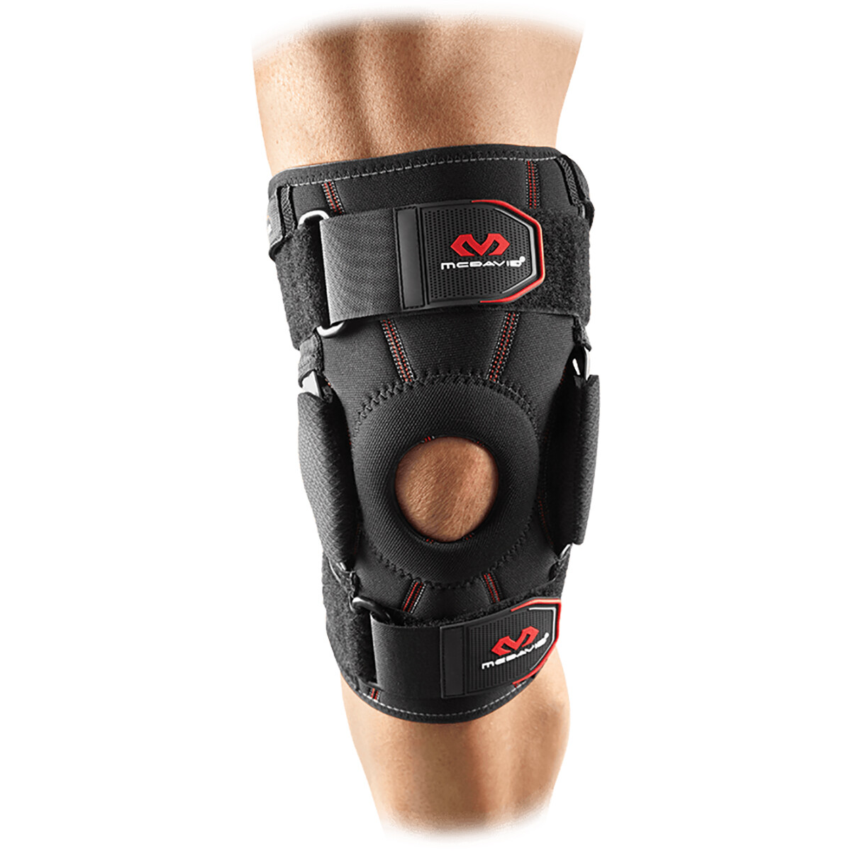 McDavid 422 Dual Disc Hinged Knee Brace