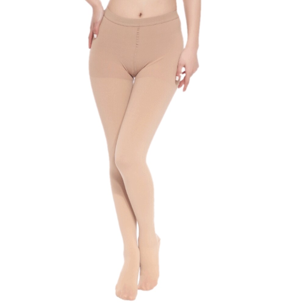 30-40mmHg Compression Pantyhose Stockings Relief Medical Supports Therapy Vein