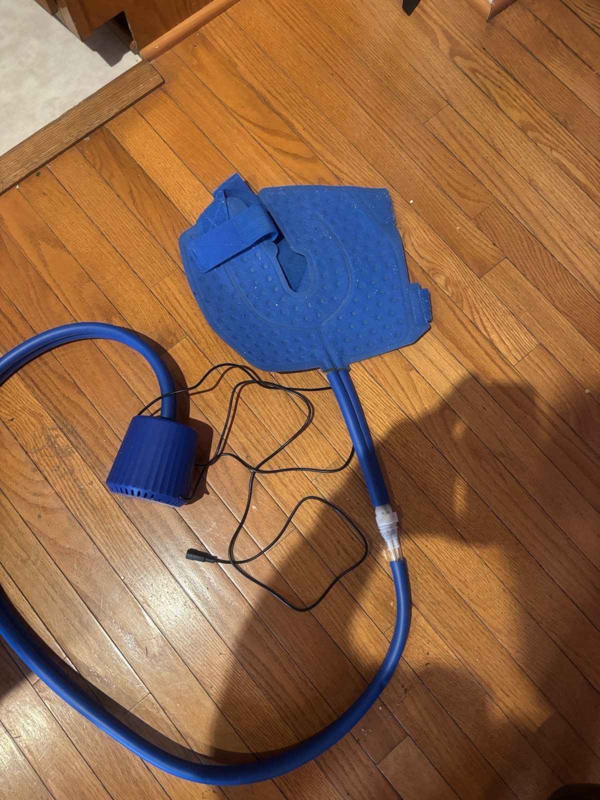 Ice Machine for Knee, Shoulder, Hip Post-Surgery Cold Therapy Attachment