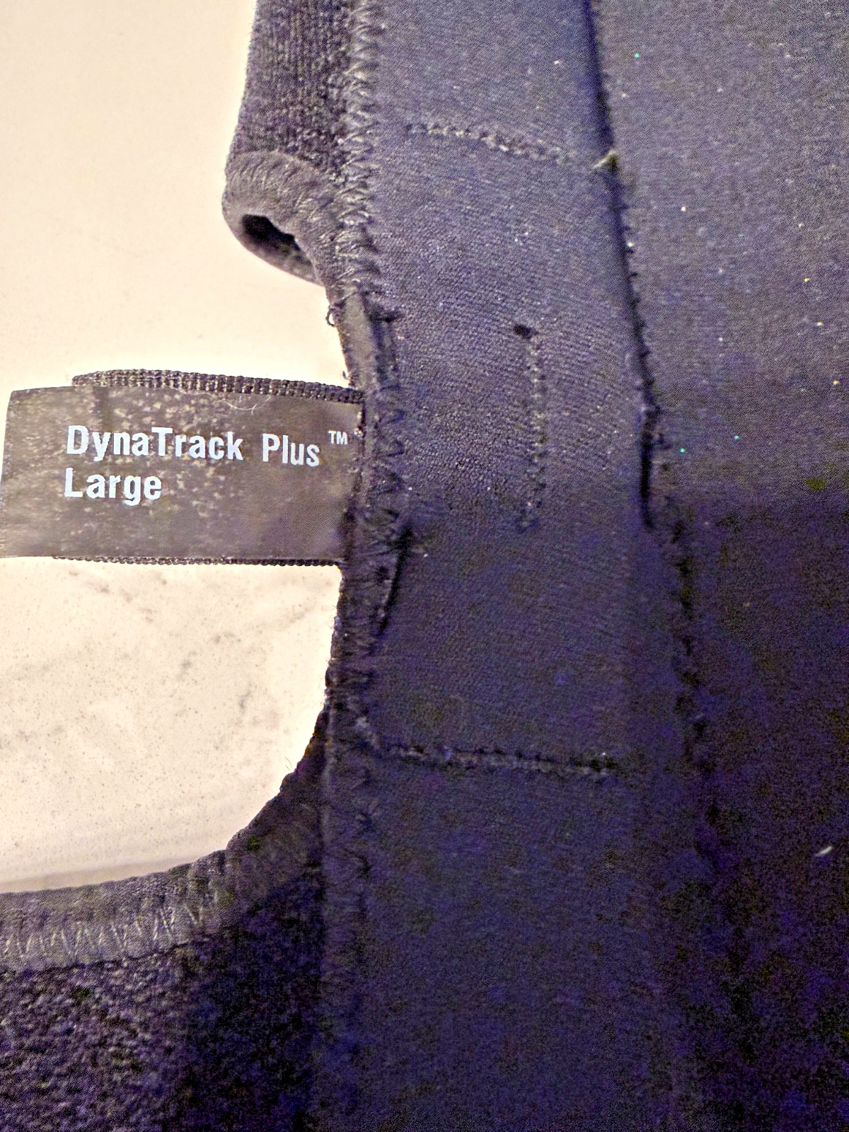 MedSpec DynaTrack Plus Patella Stabilizer, Sz Lg, #117005, worn once