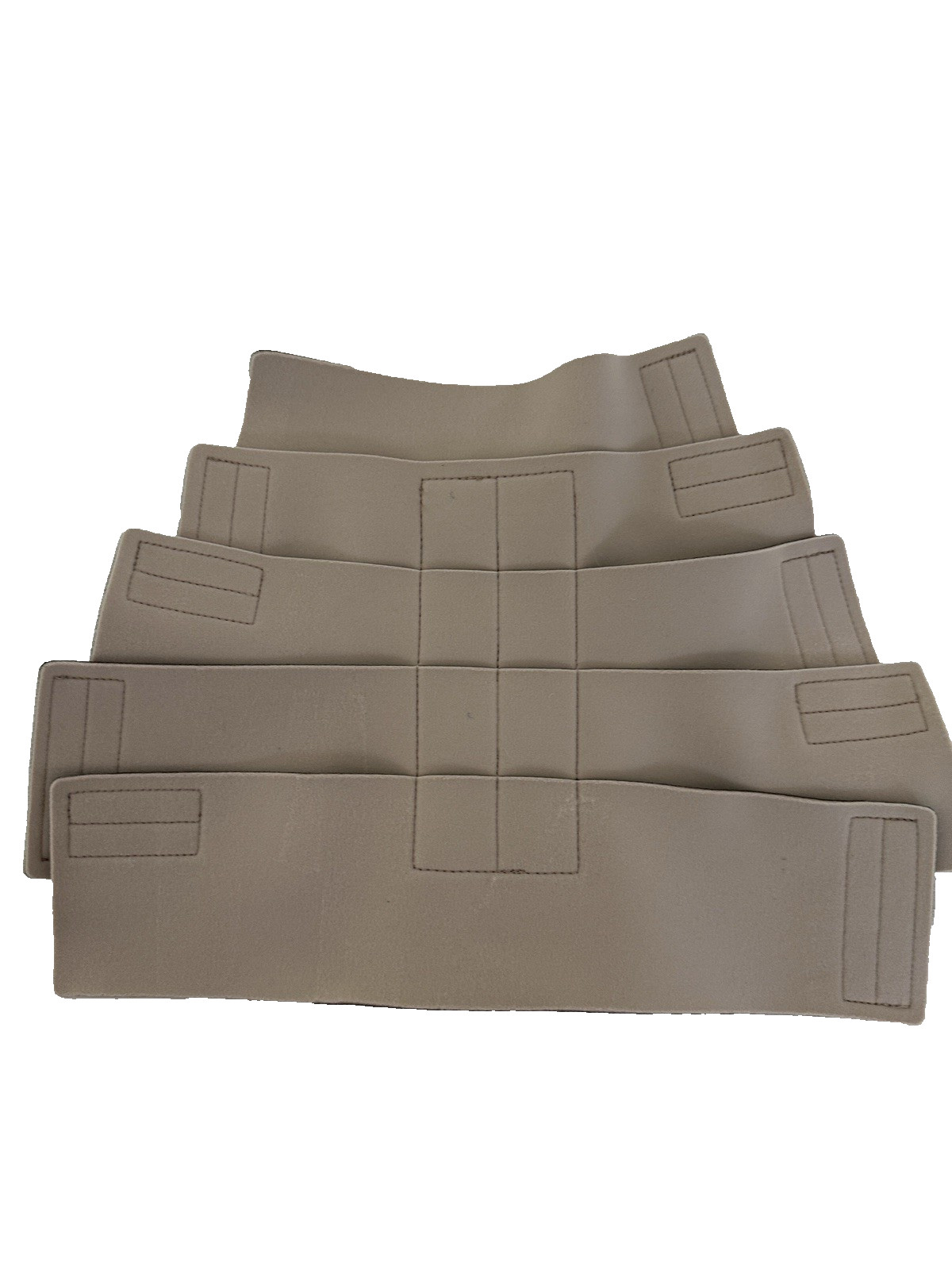 L&R Ready Wrap Compression Calf Wrap Beige With Liner Small