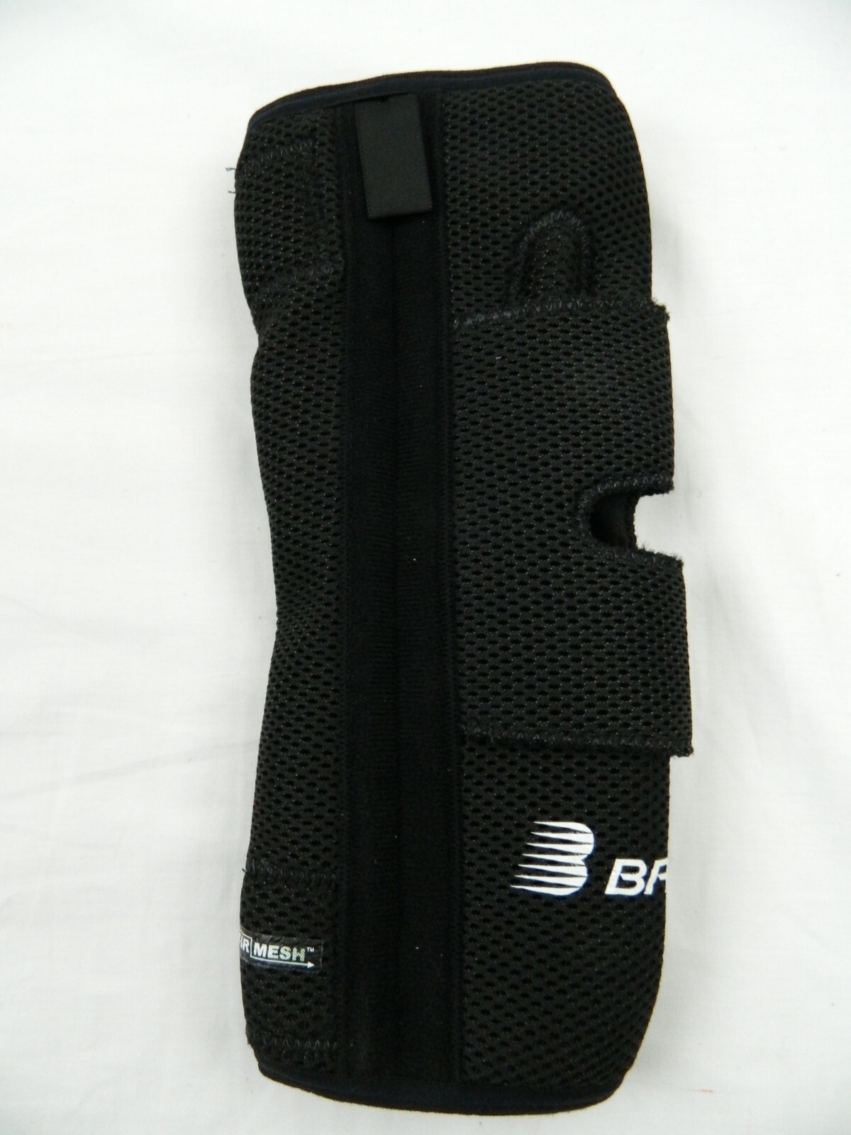 BREG 11051 X-SMALL XS LATERAL STABILIZER, AIRMESH, RIGHT KNEE BRACE 12″ – 15″