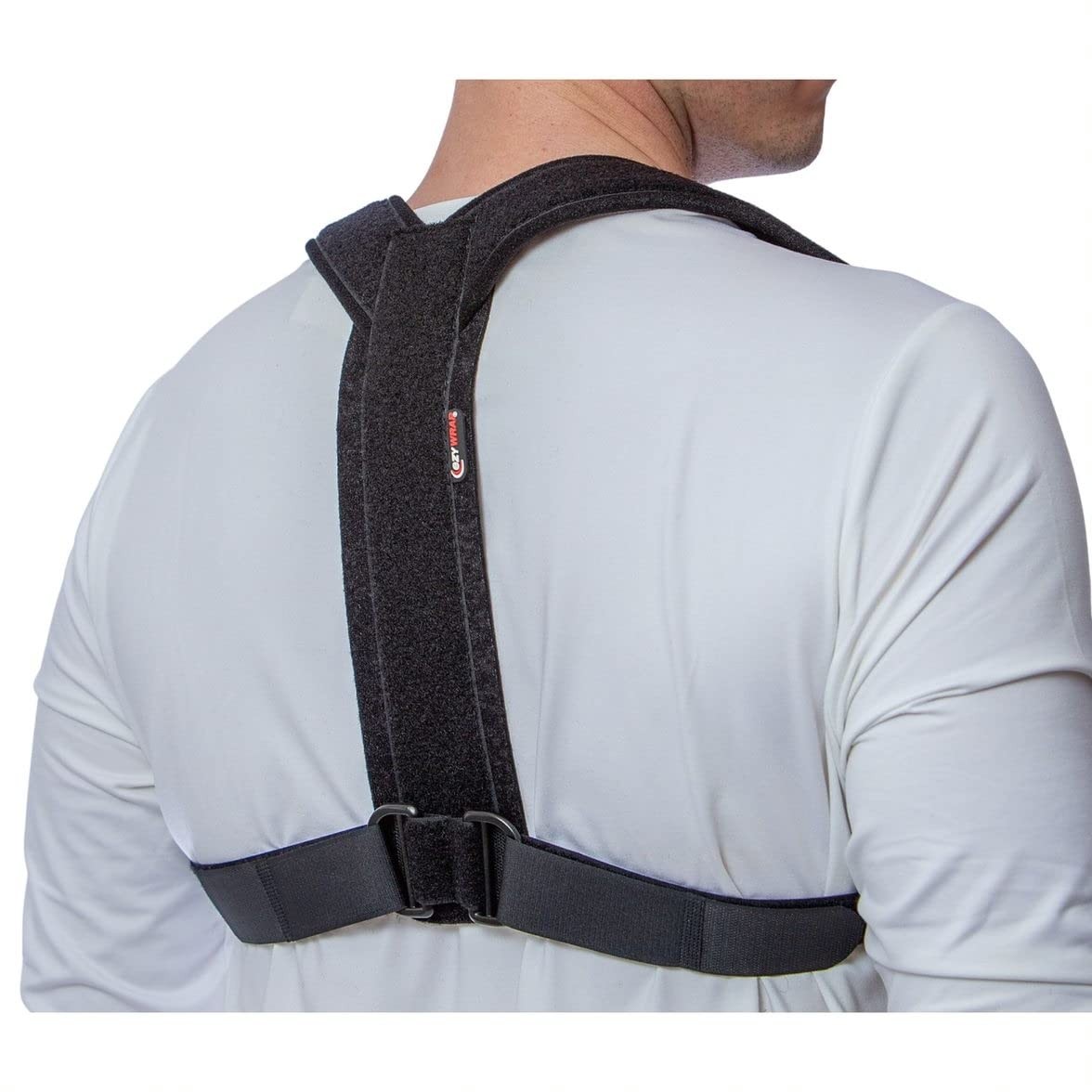 Clavicle Support Brace – Adjustable Posture Corrector with Wide X-Large