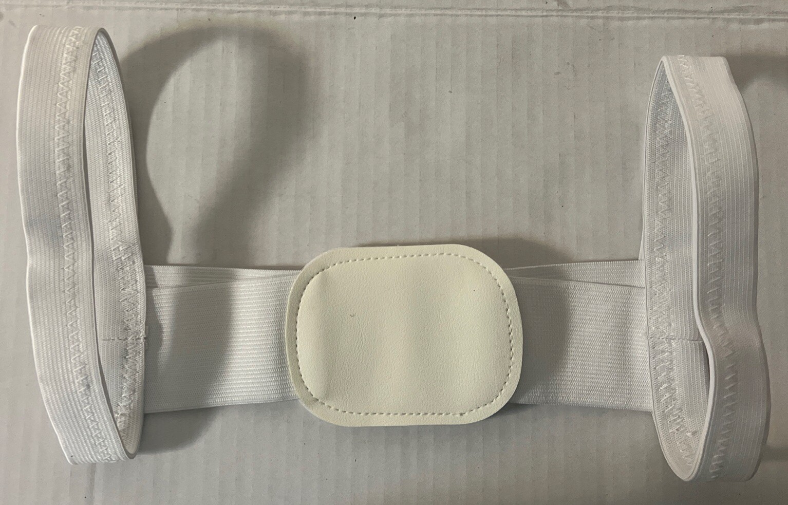 Posture Corrector Adjustable Back Shoulder Belt Support Body Brace Back 2/pk