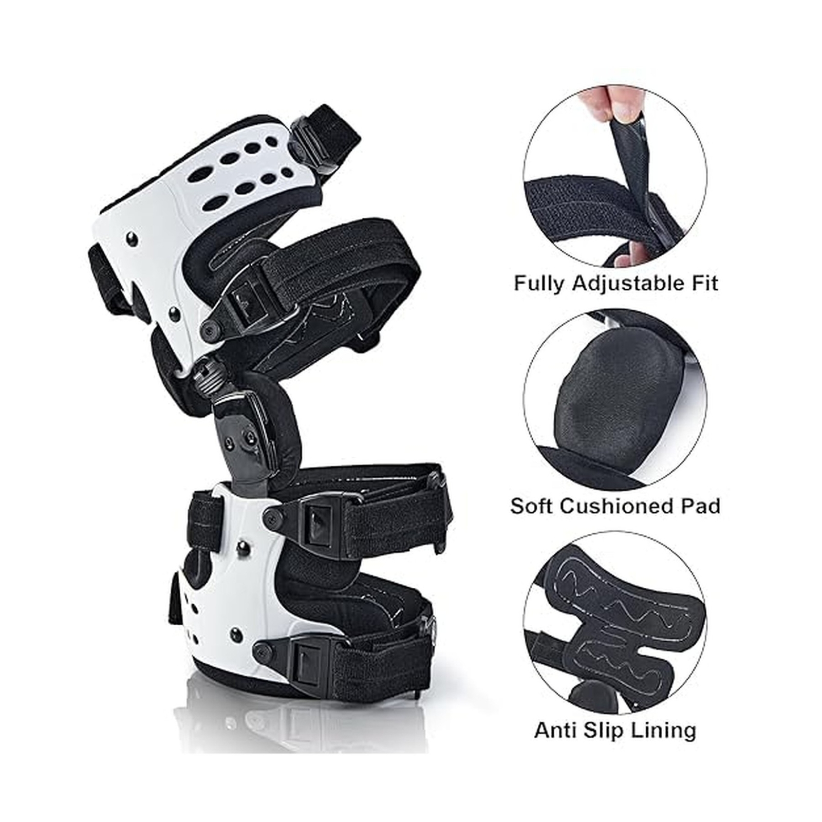 OA Unloader Knee Brace-Unloader Knee Brace for Osteoarthritis, Arthritis Pain…