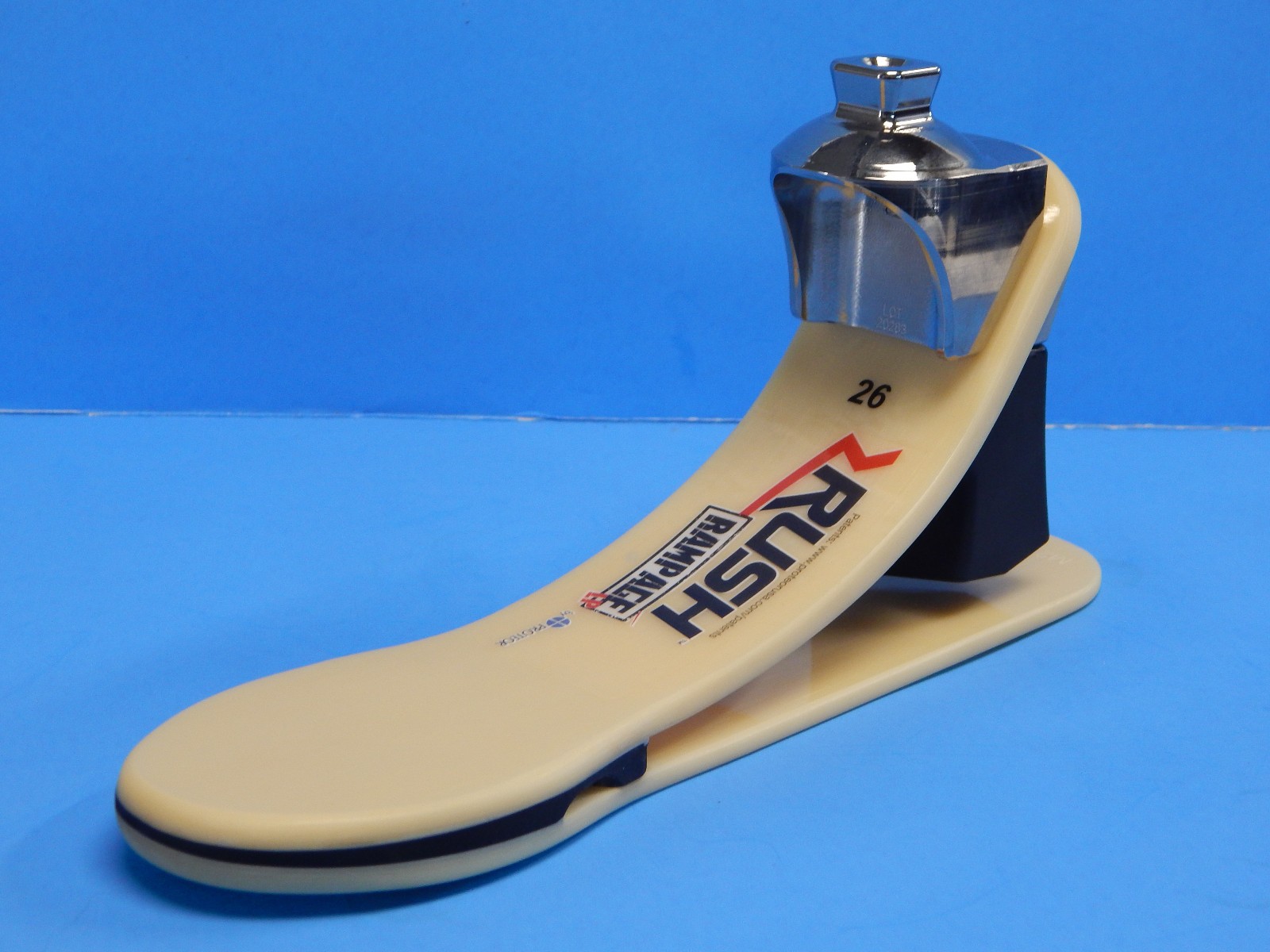 Rush Proteor Rampage LP Prosthetic Foot 26 cm Category 3