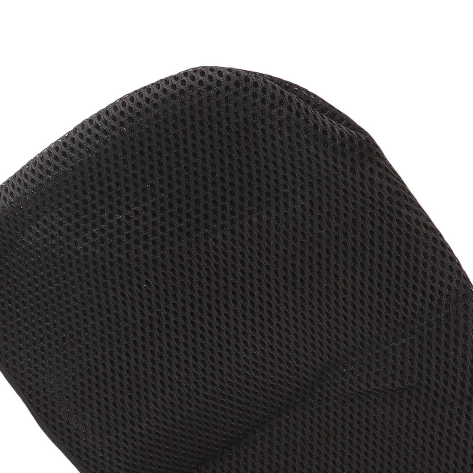 Universal Arm Sling Adjustable Shoulder Strap for Adults Unisex Black
