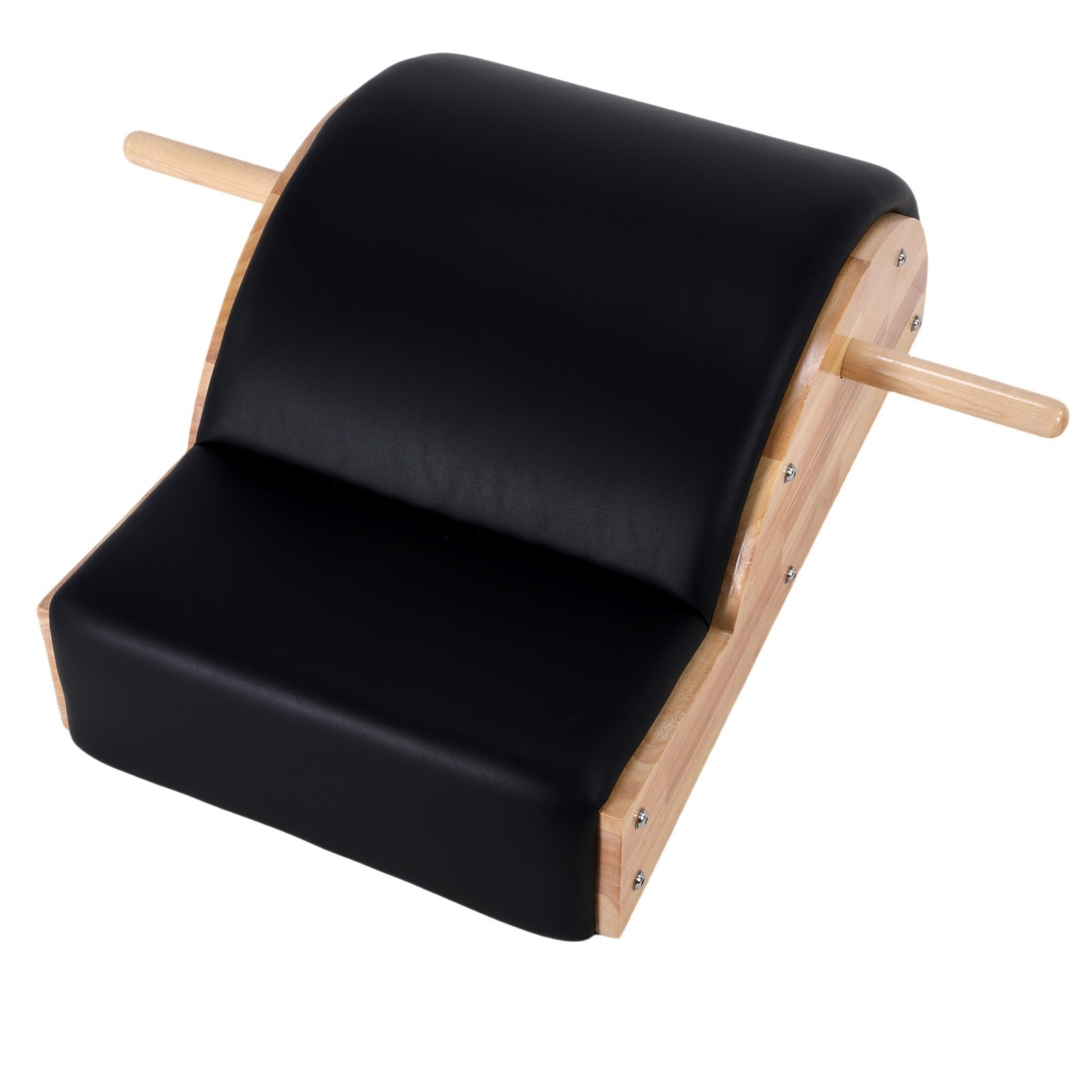 Pilates Spine Corrector Solid Wood Posture Corrector Reformer Wedge Fitness Pila