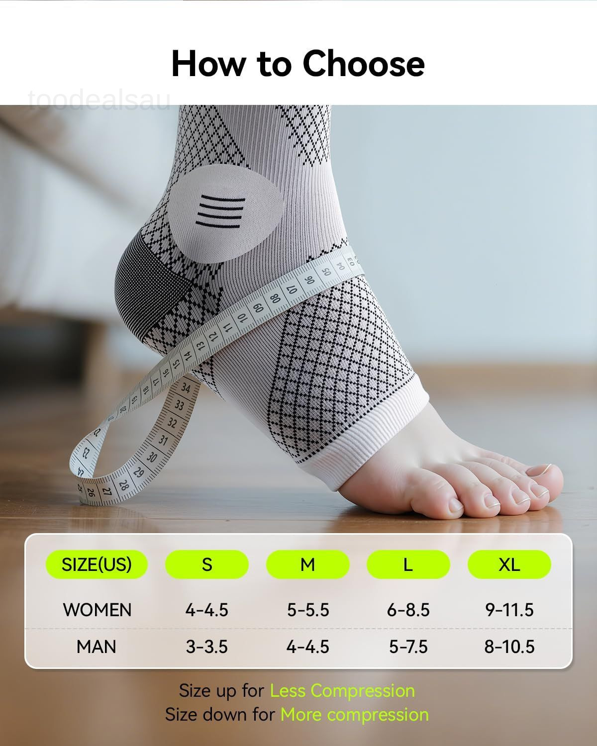 3 Pairs Neuropathy Socks for Women & Men, Toeless Large, Grey+Blue+Purple