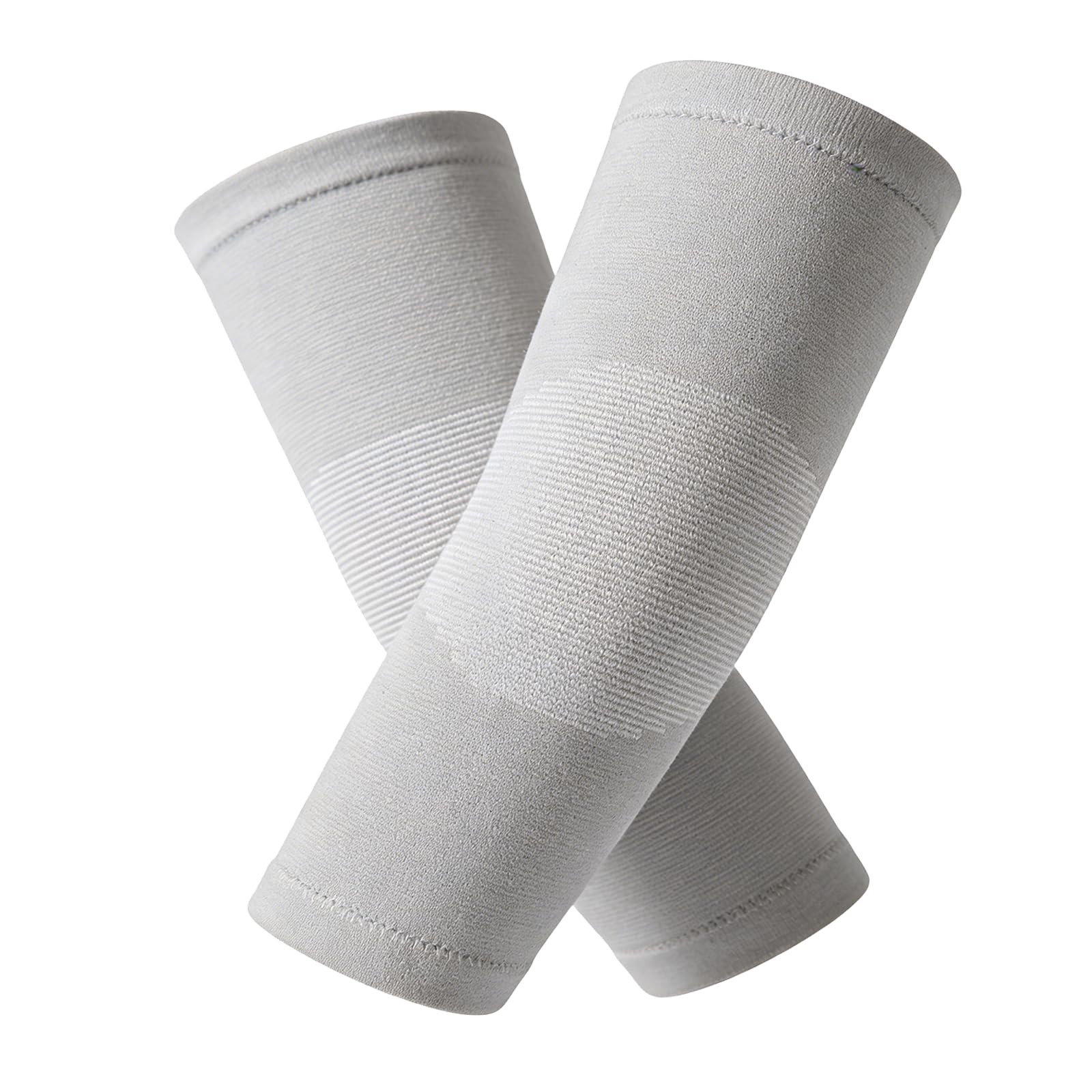 Bamboo Charcoal Compression Knee Sleeve – Elastic Knee Braces for Men & Women…