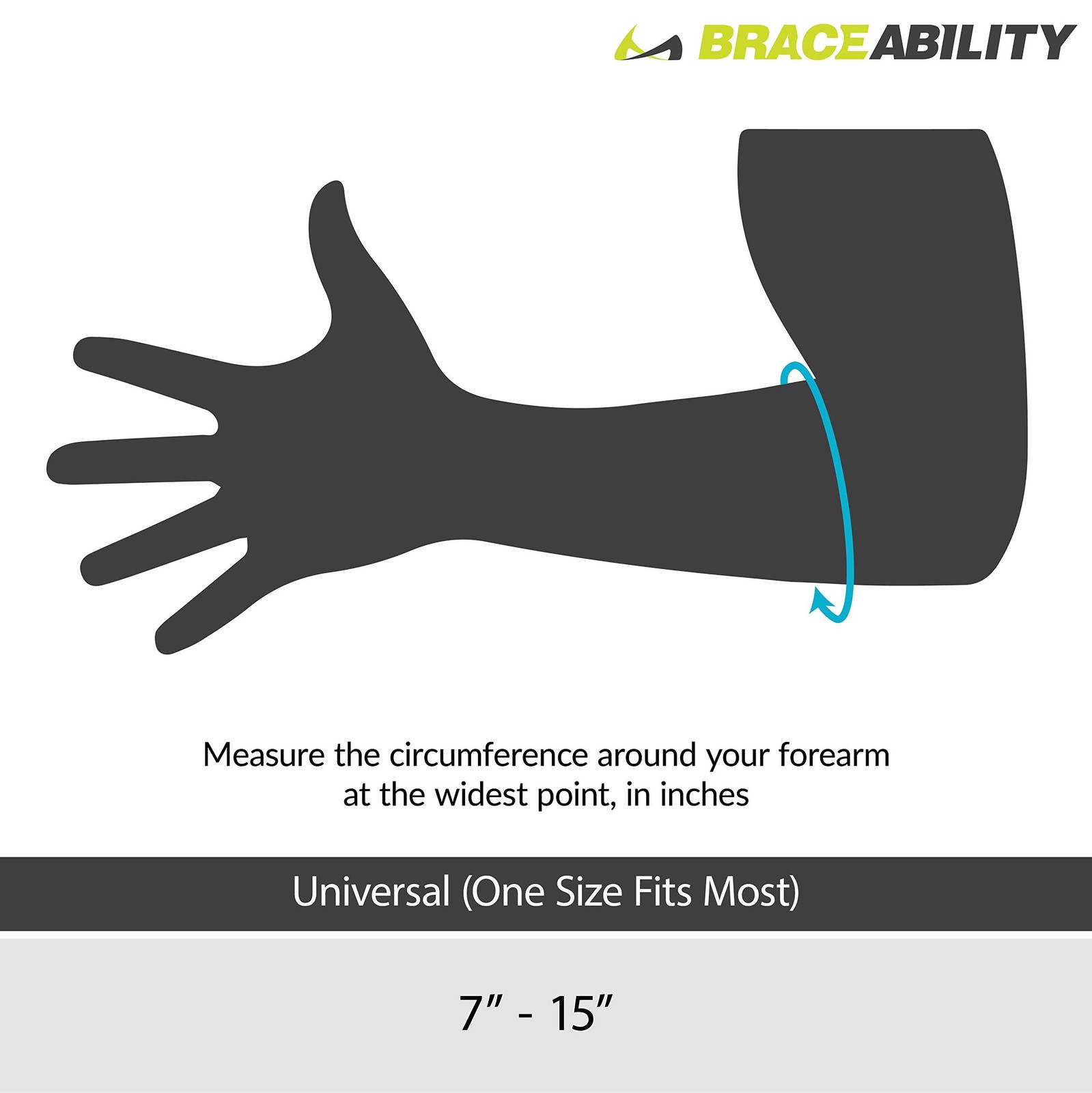 Epicondylitis Brace | Elbow Strap for Medial/Lateral Epicondyle Pain and Tend…