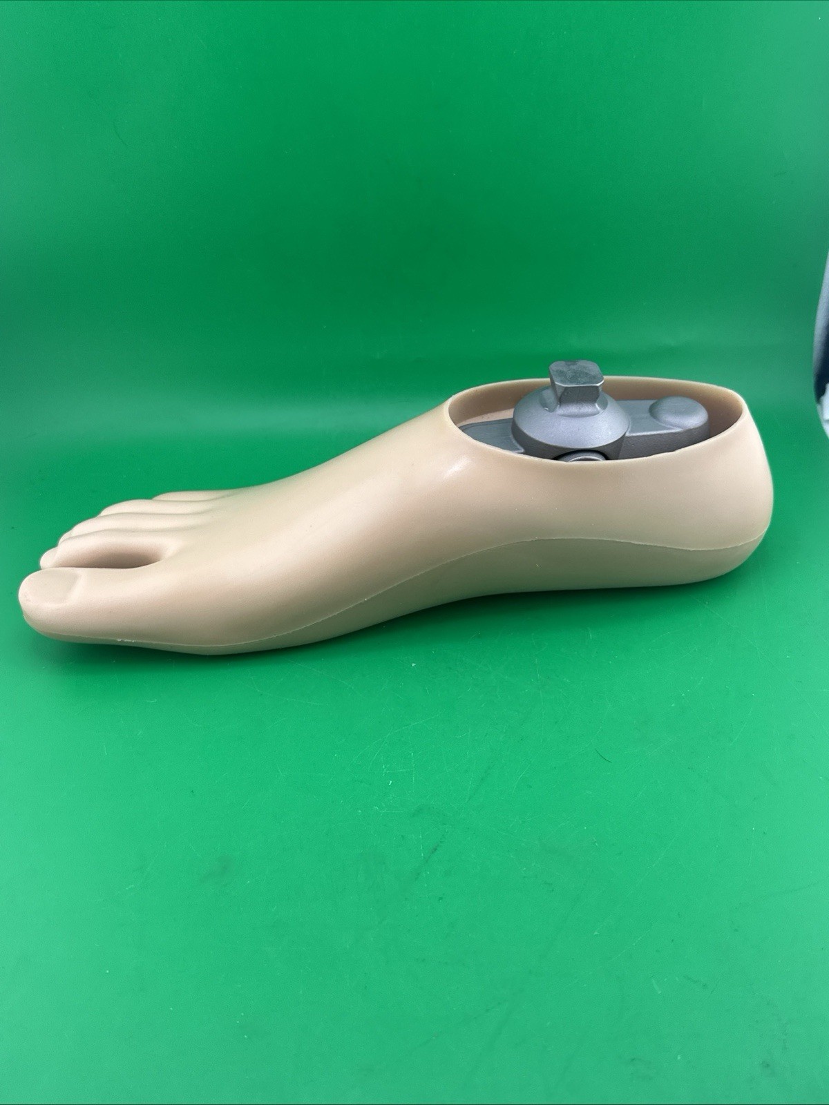 single axis prosthetic foot, left & right, sizes 22-28cm, new, Prosthetic Feet